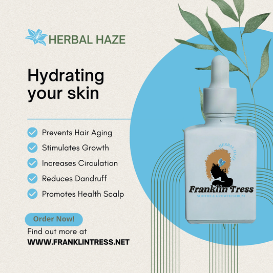 Herbal Haze Serum